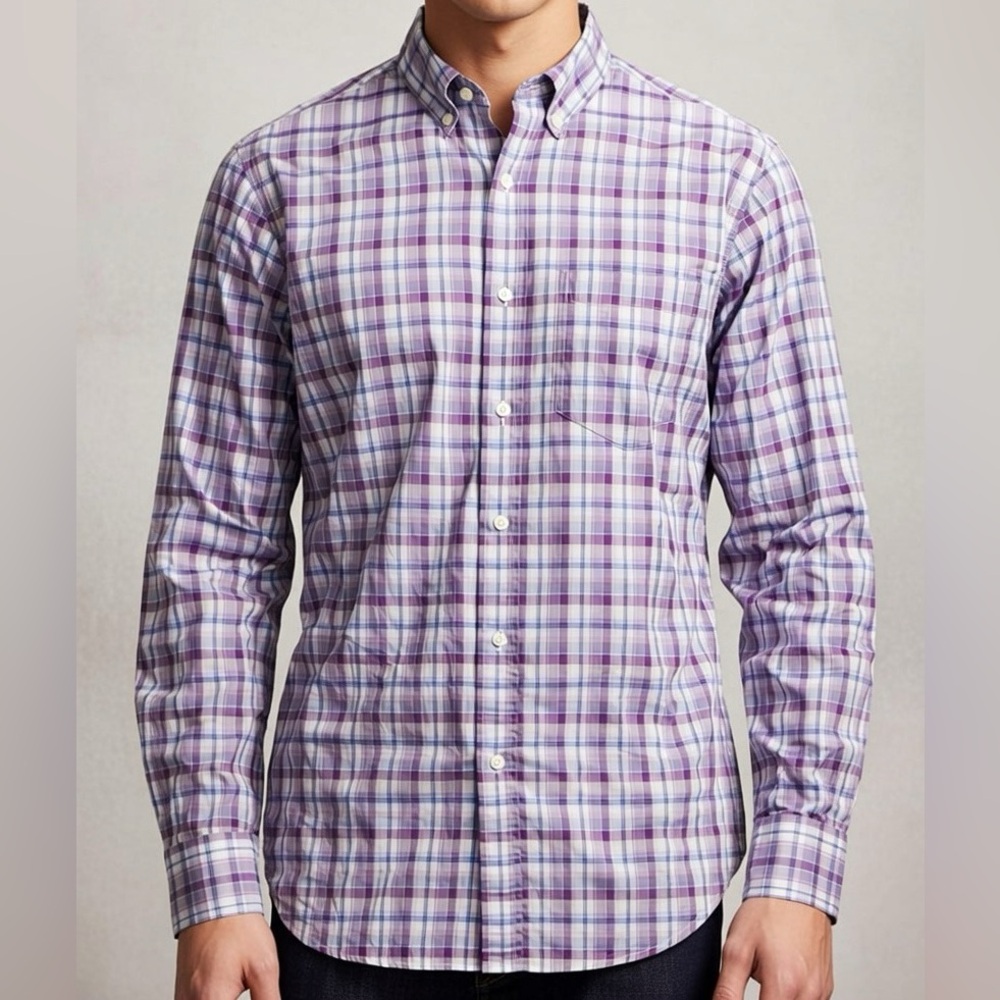 POLO RALPH LAUREN Slim Fit 100% cotton stretch size medium